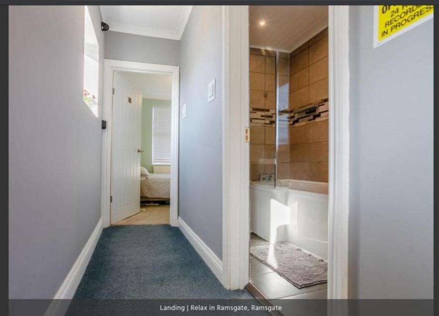Relax In Ramsgate Appartement Buitenkant foto