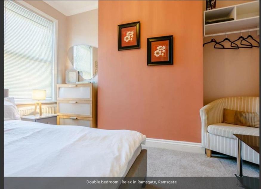 Relax In Ramsgate Appartement Buitenkant foto