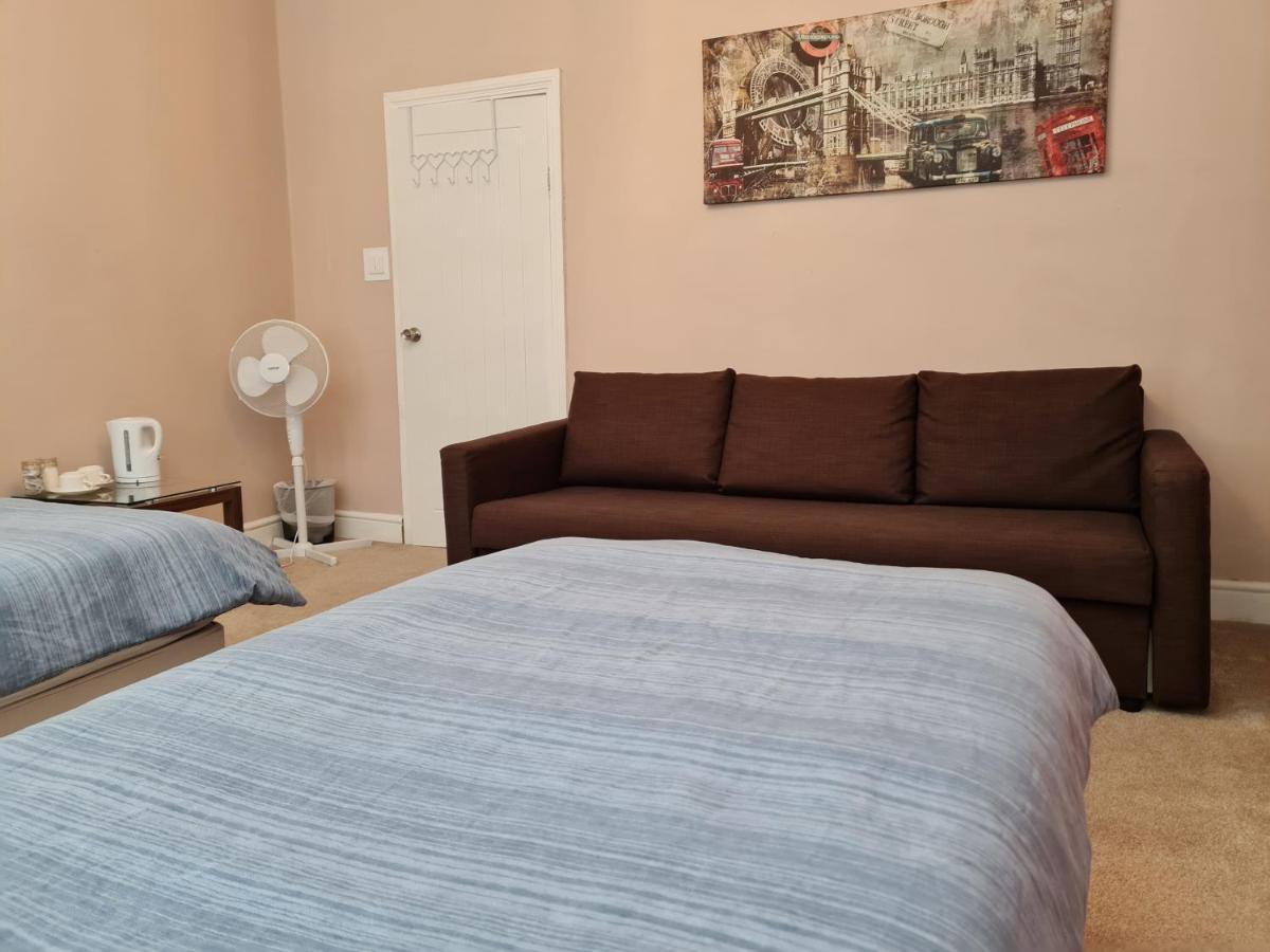 Relax In Ramsgate Appartement Buitenkant foto