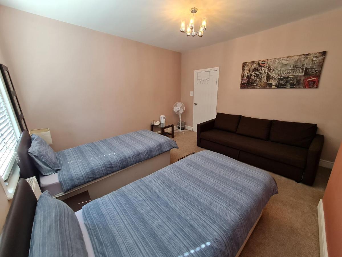 Relax In Ramsgate Appartement Buitenkant foto